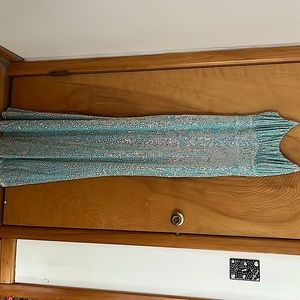 Windsor Light blue prom dress worn once!